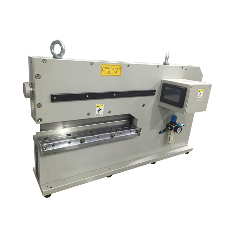 鍘刀分板機(jī)CWVC-480J