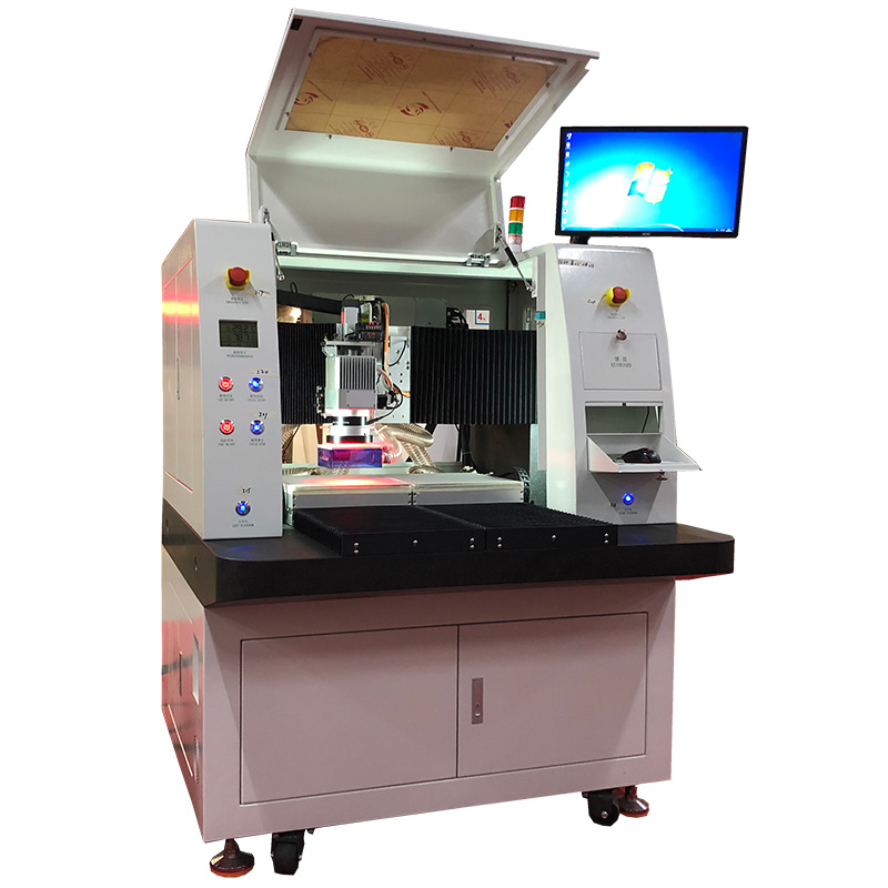 全自動離線激光分板機