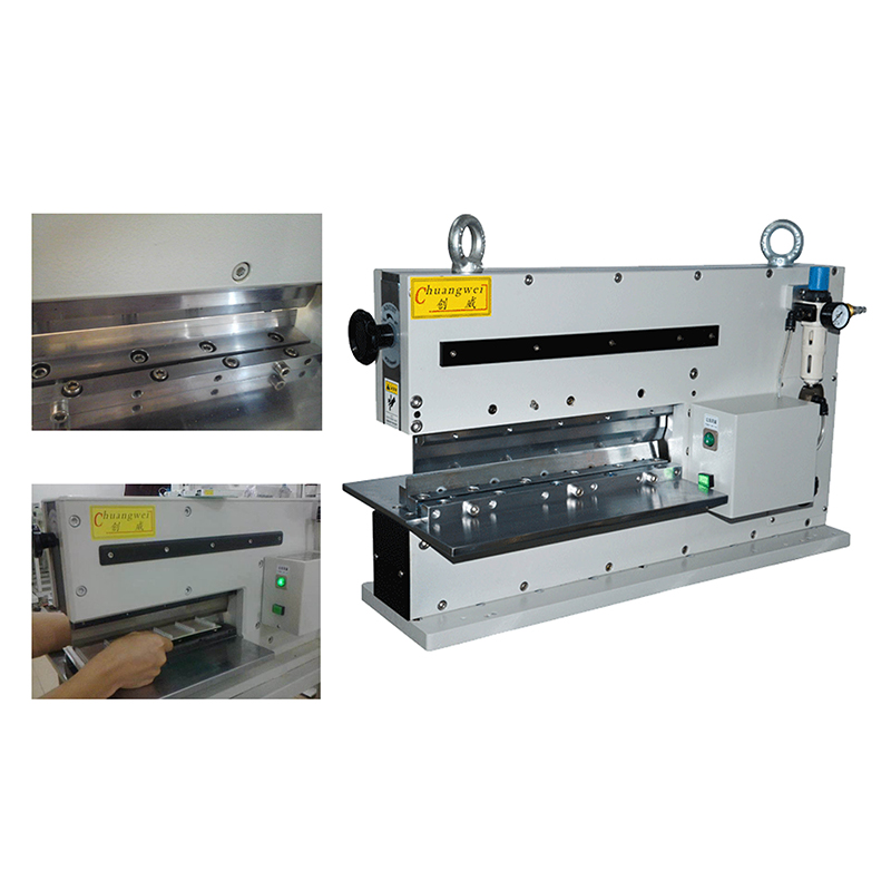 CWVC-400J分板機(jī)